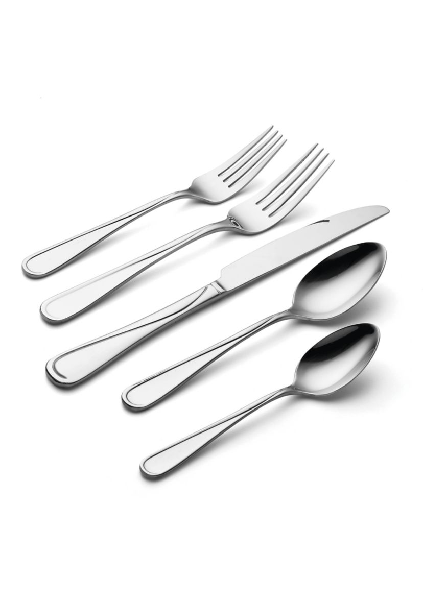 Soar 65 Piece Flatware Set