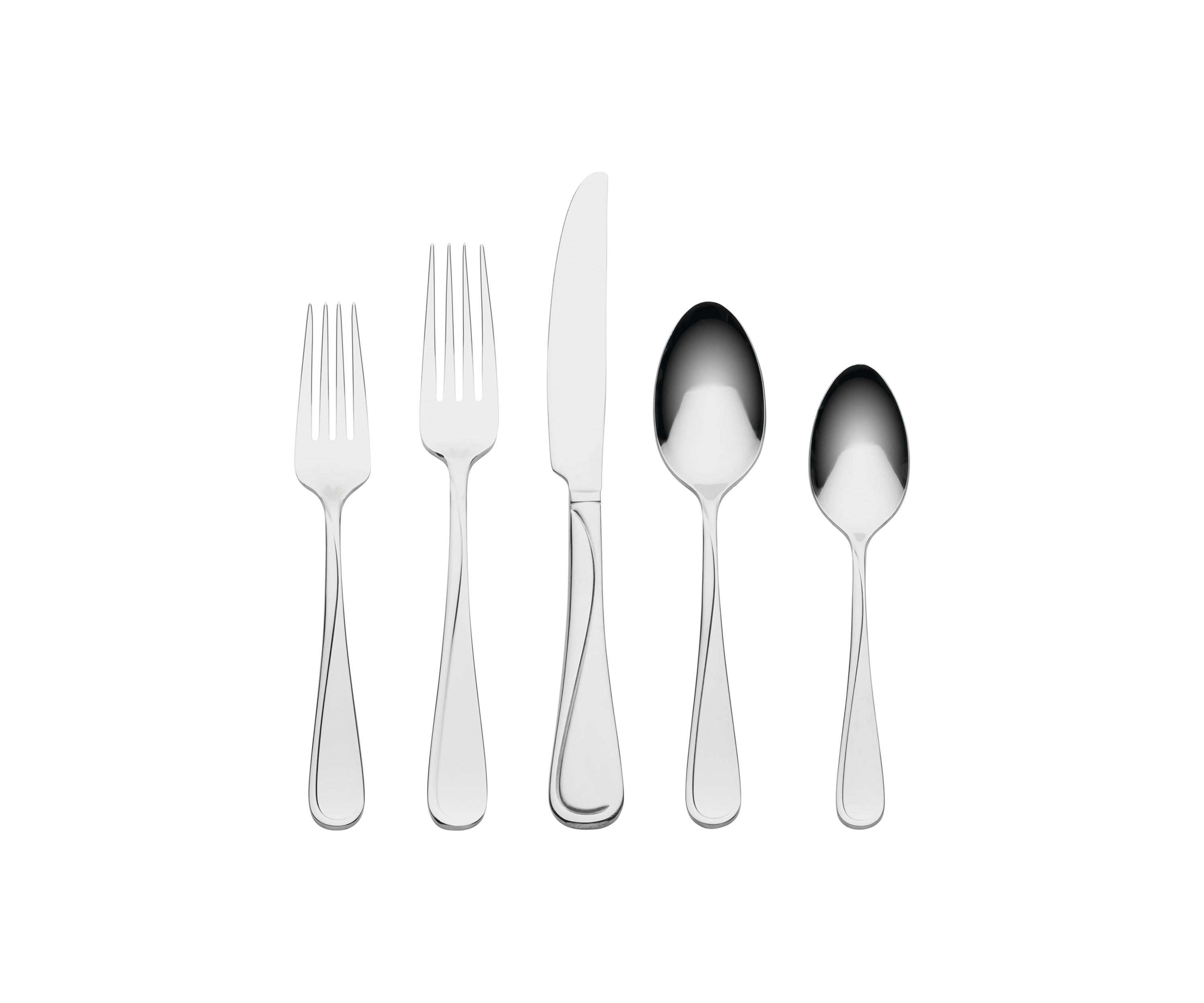 Soar 65 Piece Flatware Set
