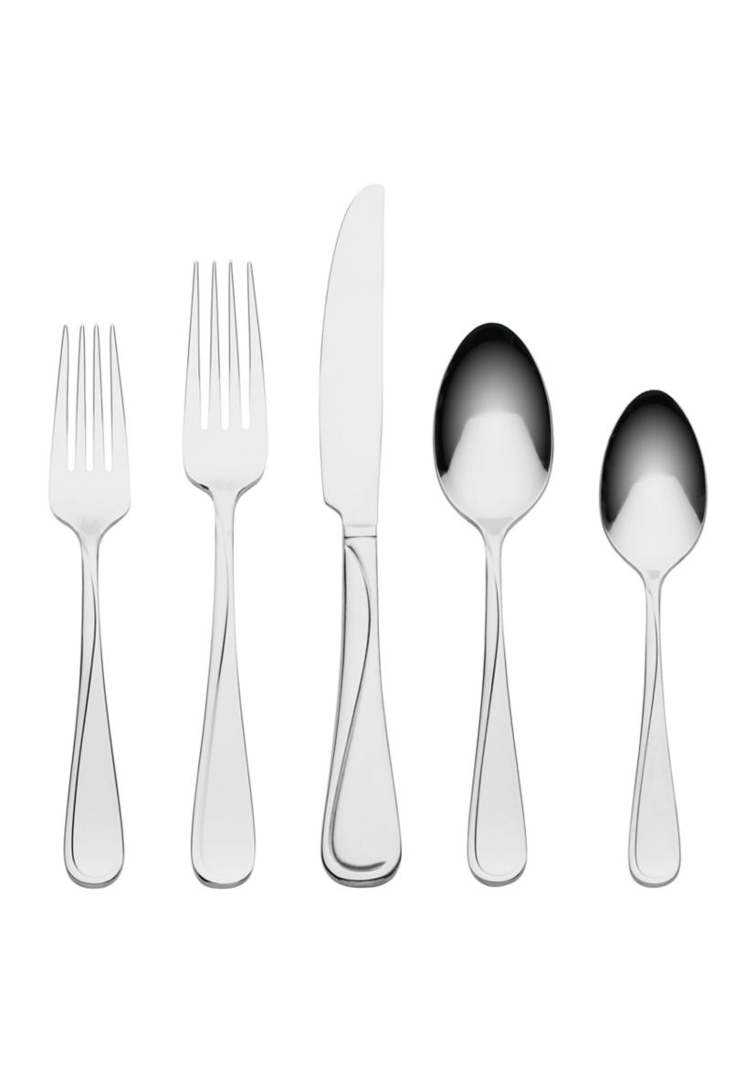 Soar 65 Piece Flatware Set