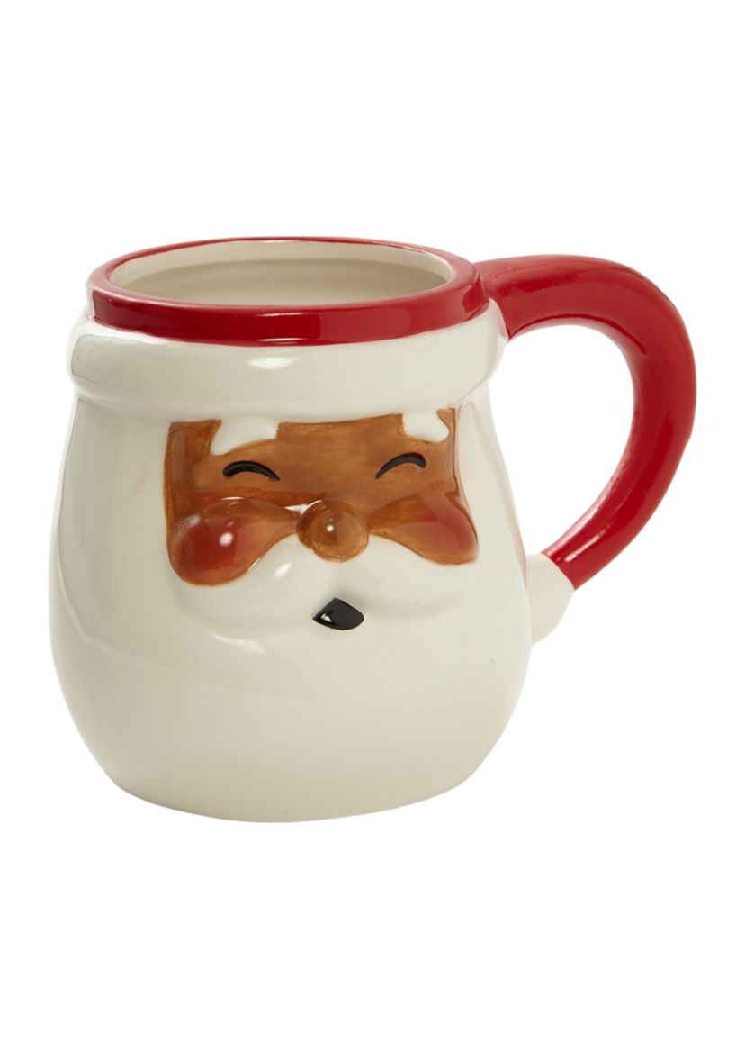 Santa Mug