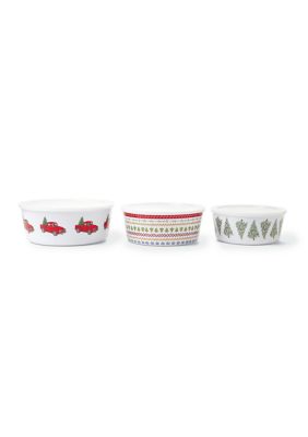 Evelots Microwave/Freezer Bowls-With Lids-Food Container-BPA Free Plas