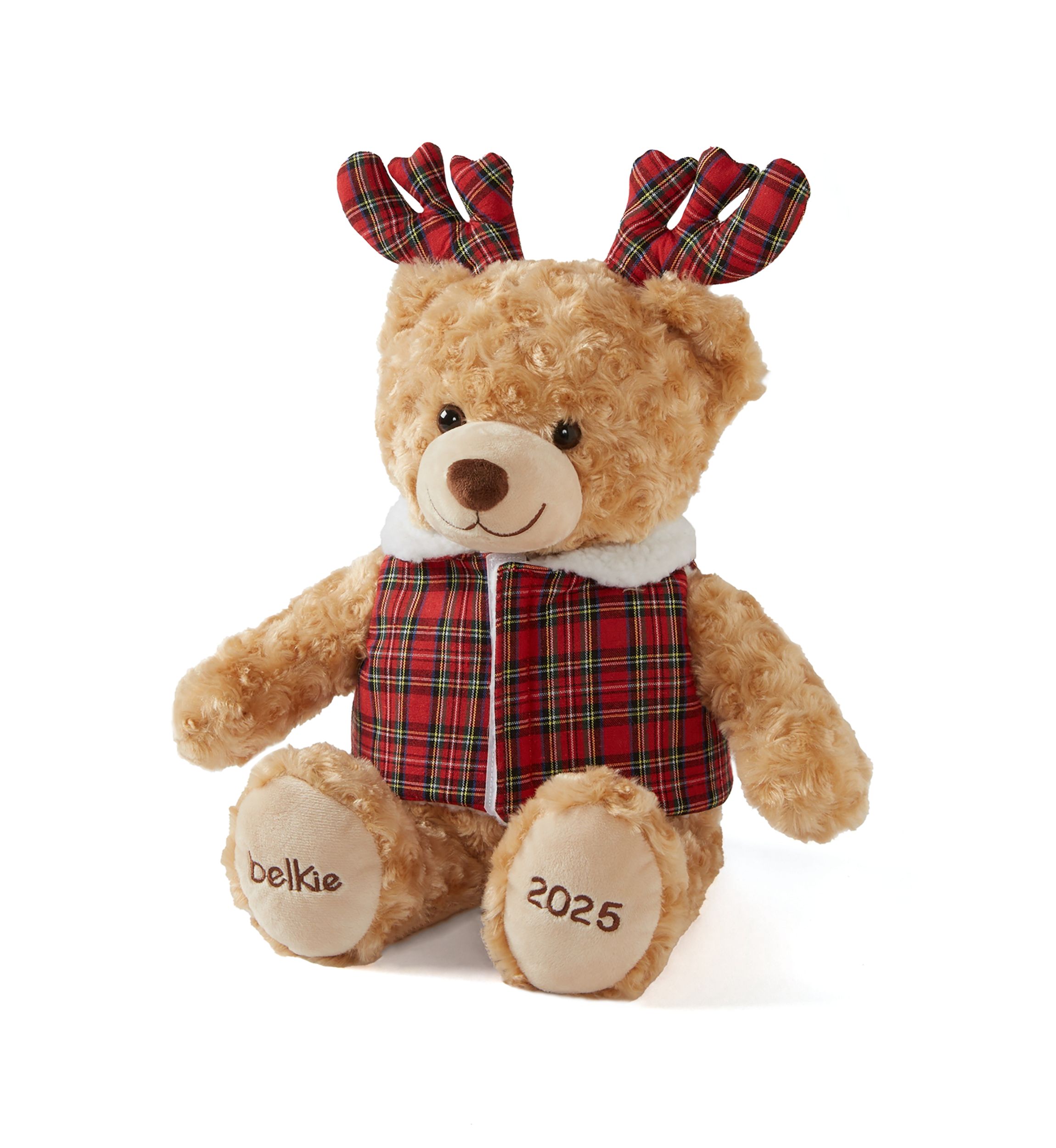 2025 Holiday Belkie Bear