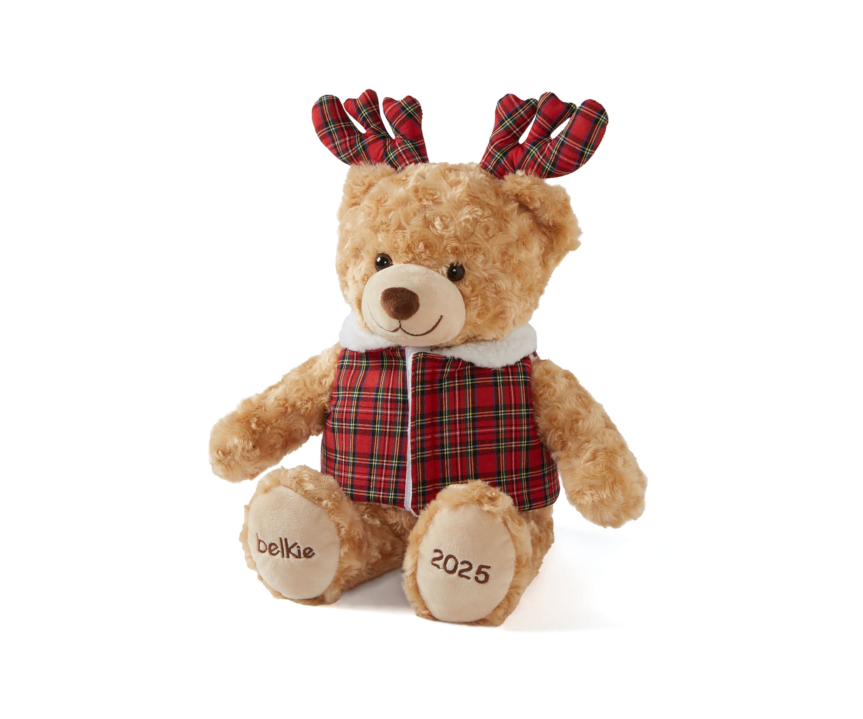 2025 Holiday Belkie Bear