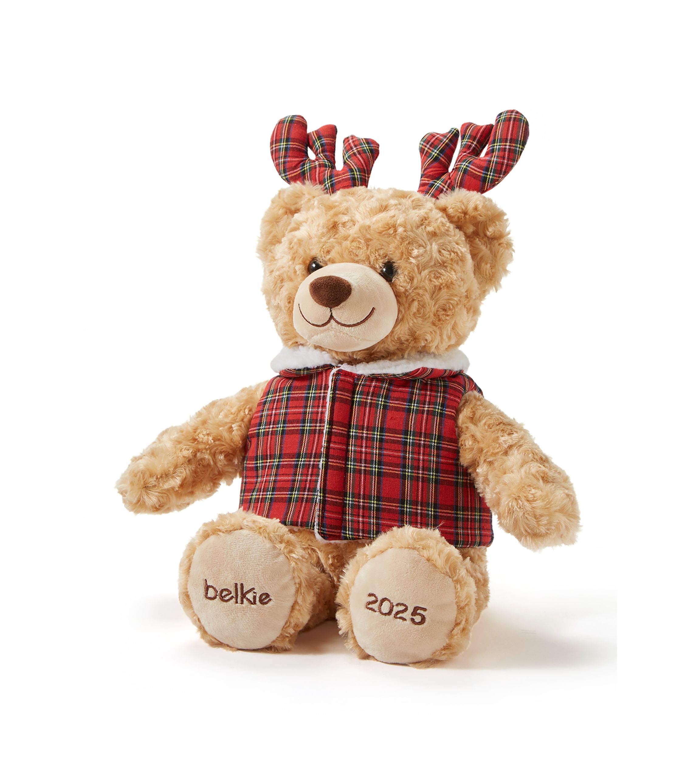 Belkie Bear Christmas 2025