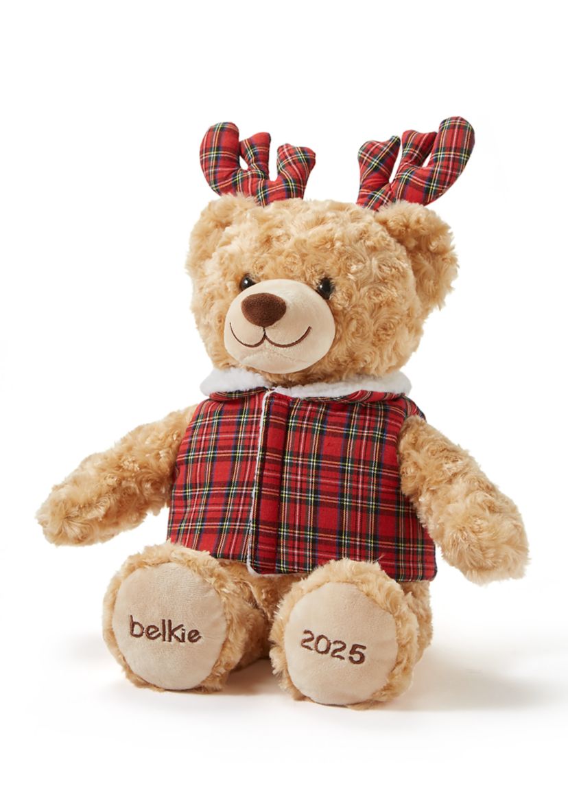 Belkie Bear Christmas 2025