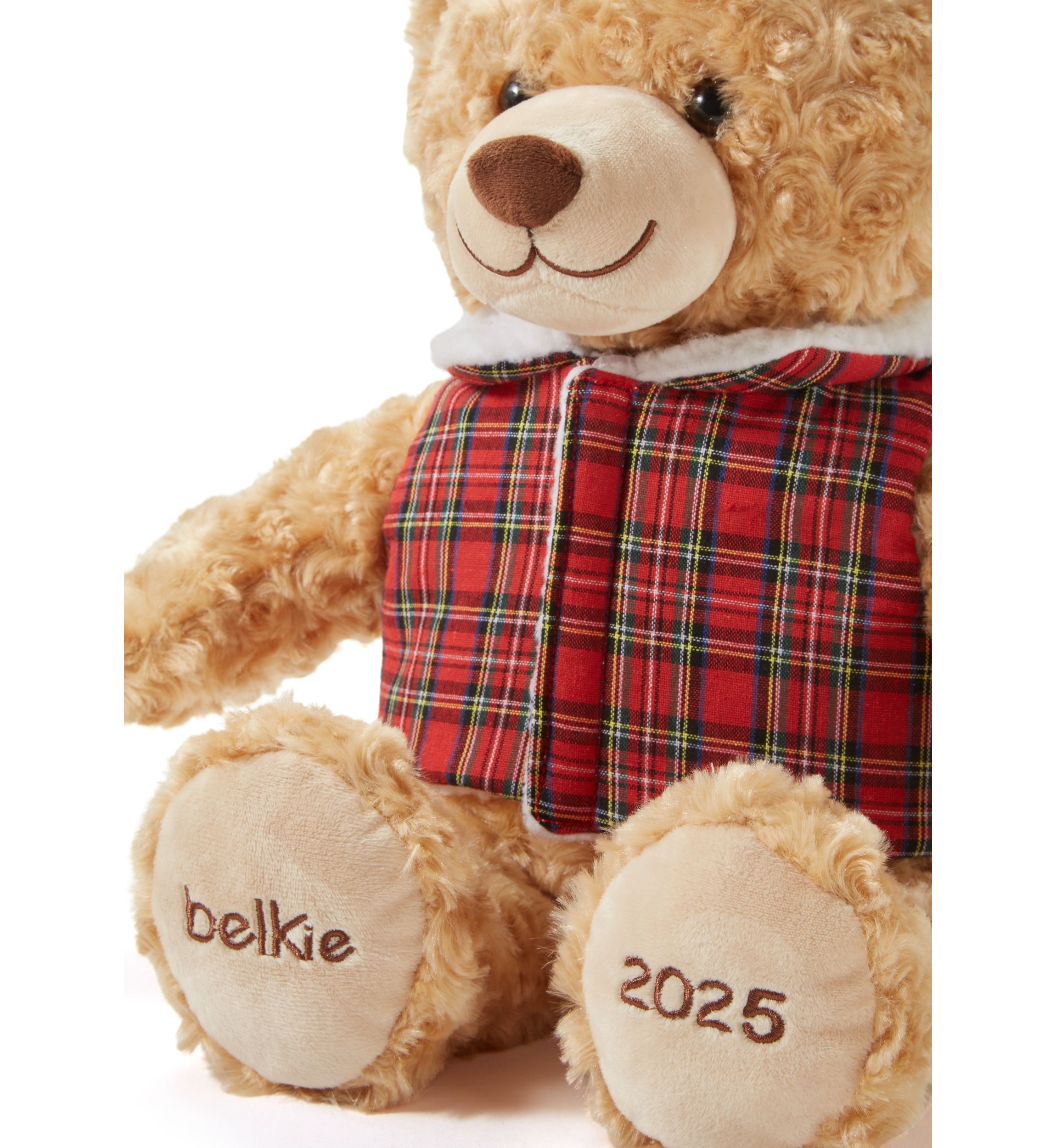 Belkie Bear Christmas 2025
