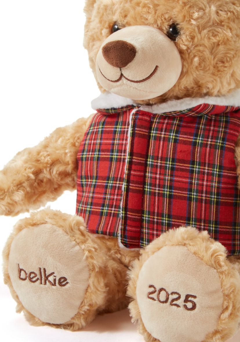 Belkie Bear Christmas 2025
