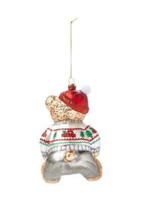 Joyland 2022 Belkie Bear Ornament | belk