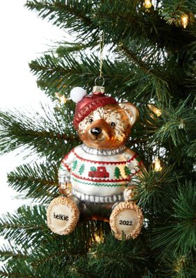 Joyland 2022 Belkie Bear Ornament | belk