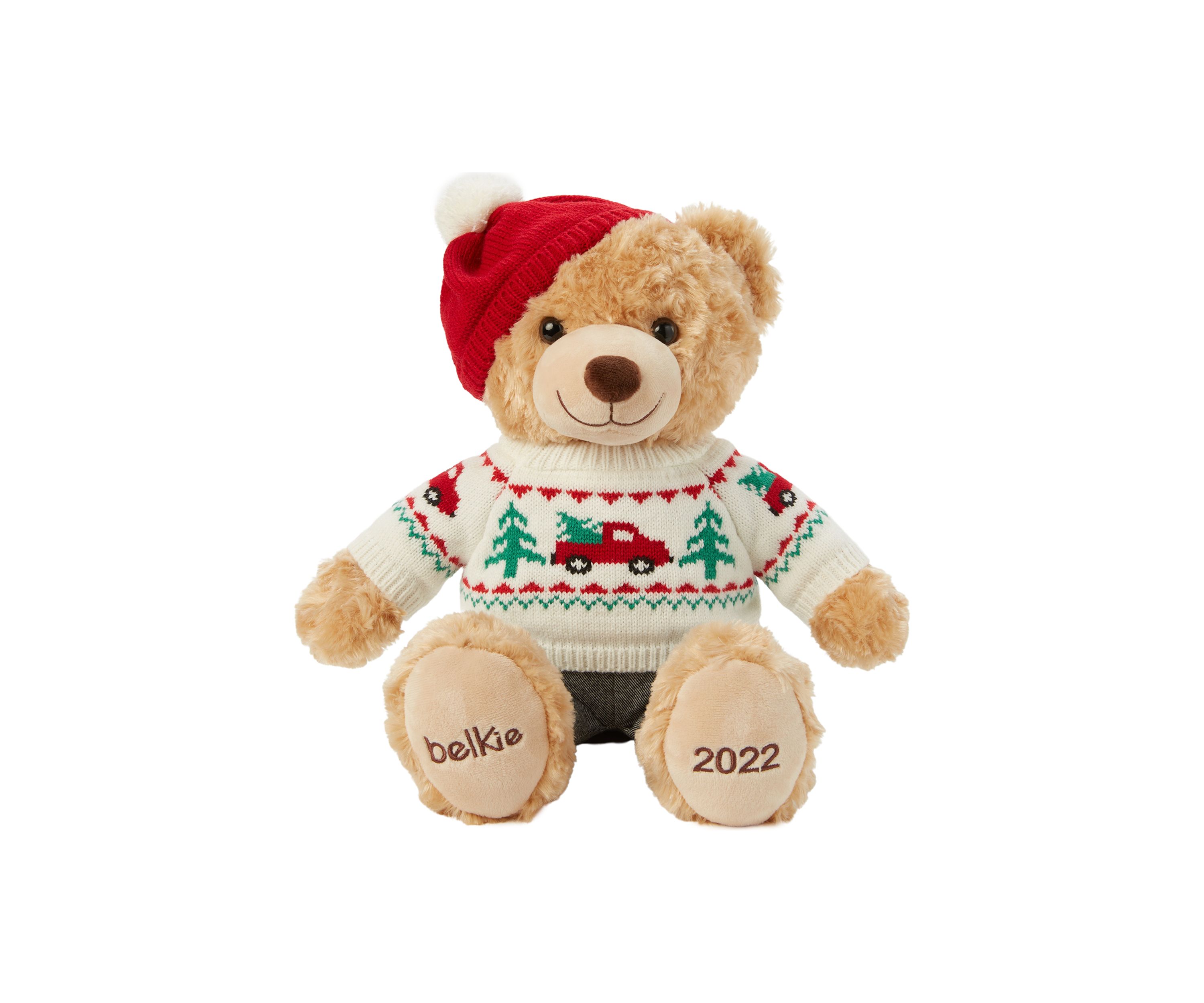 Belkie Bear Christmas 2022