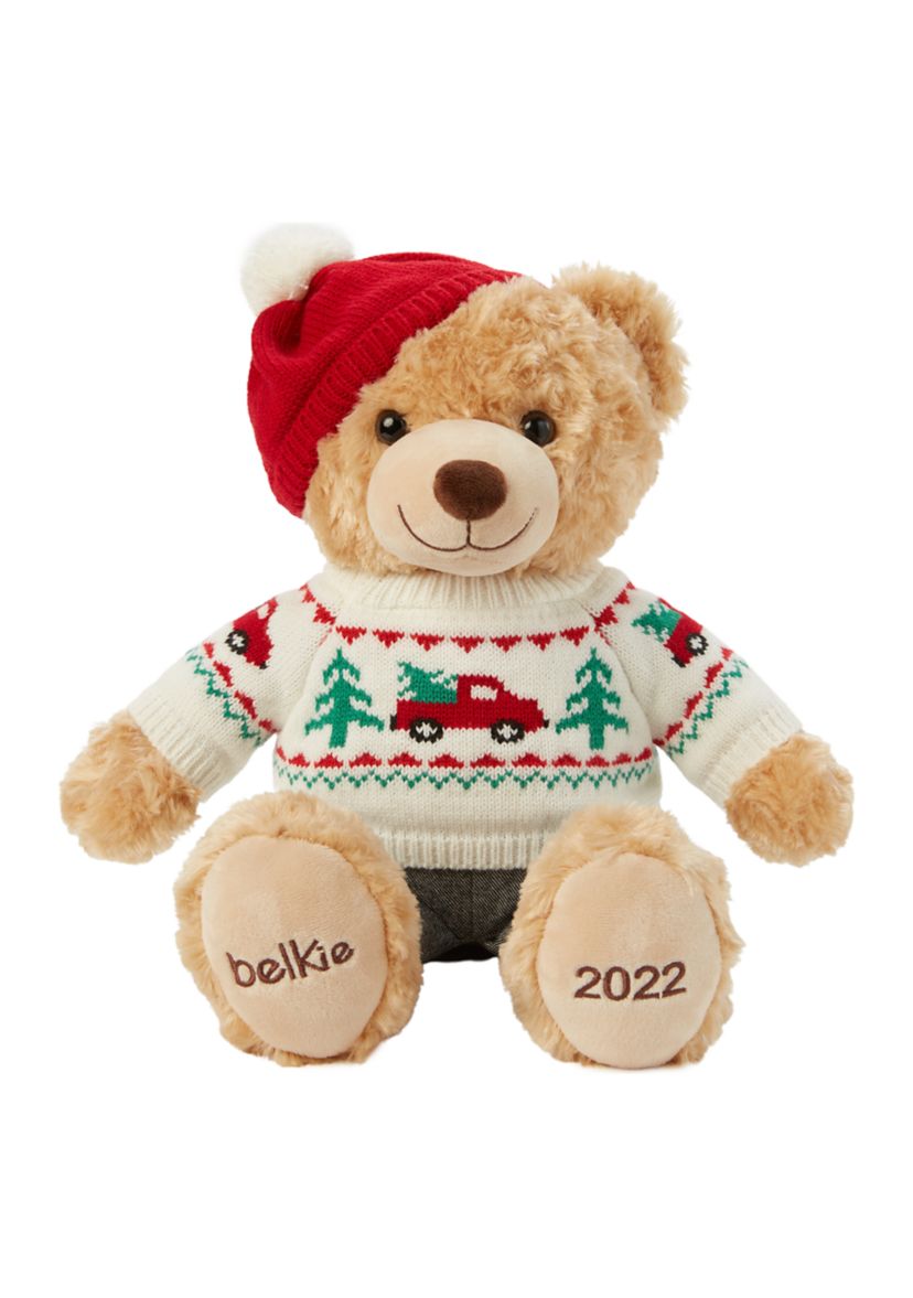 Belkie Bear Christmas 2022