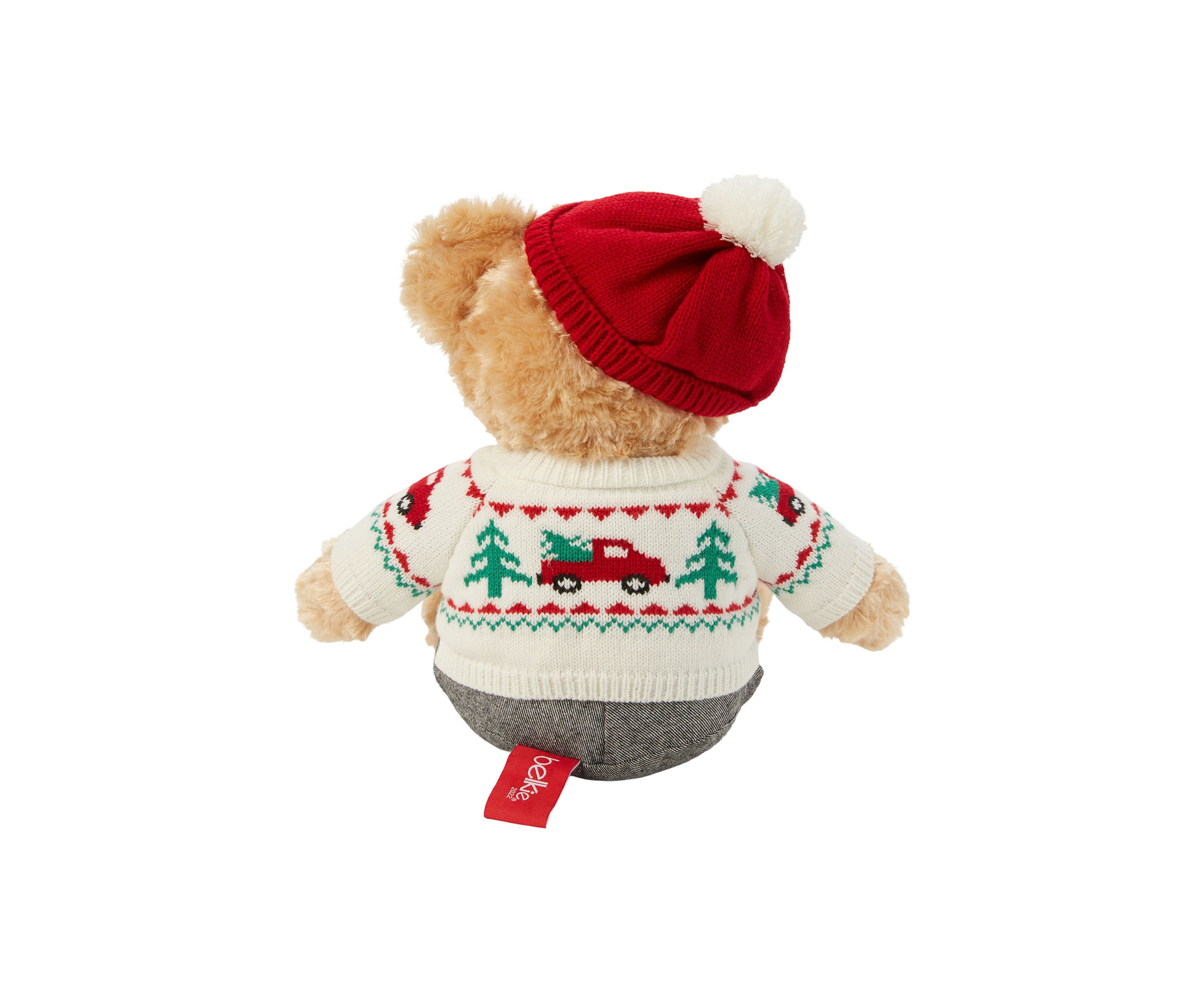 Belkie Bear Christmas 2022