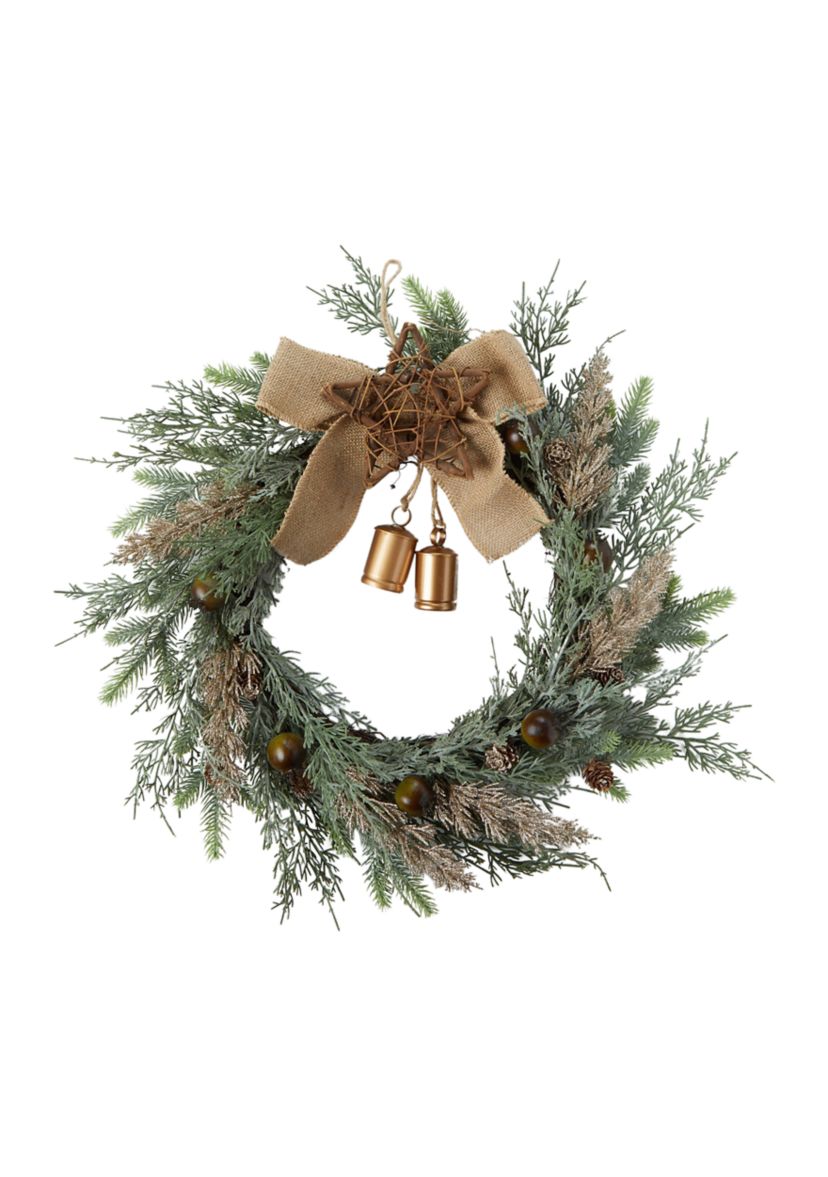 Orange Slice Wreath