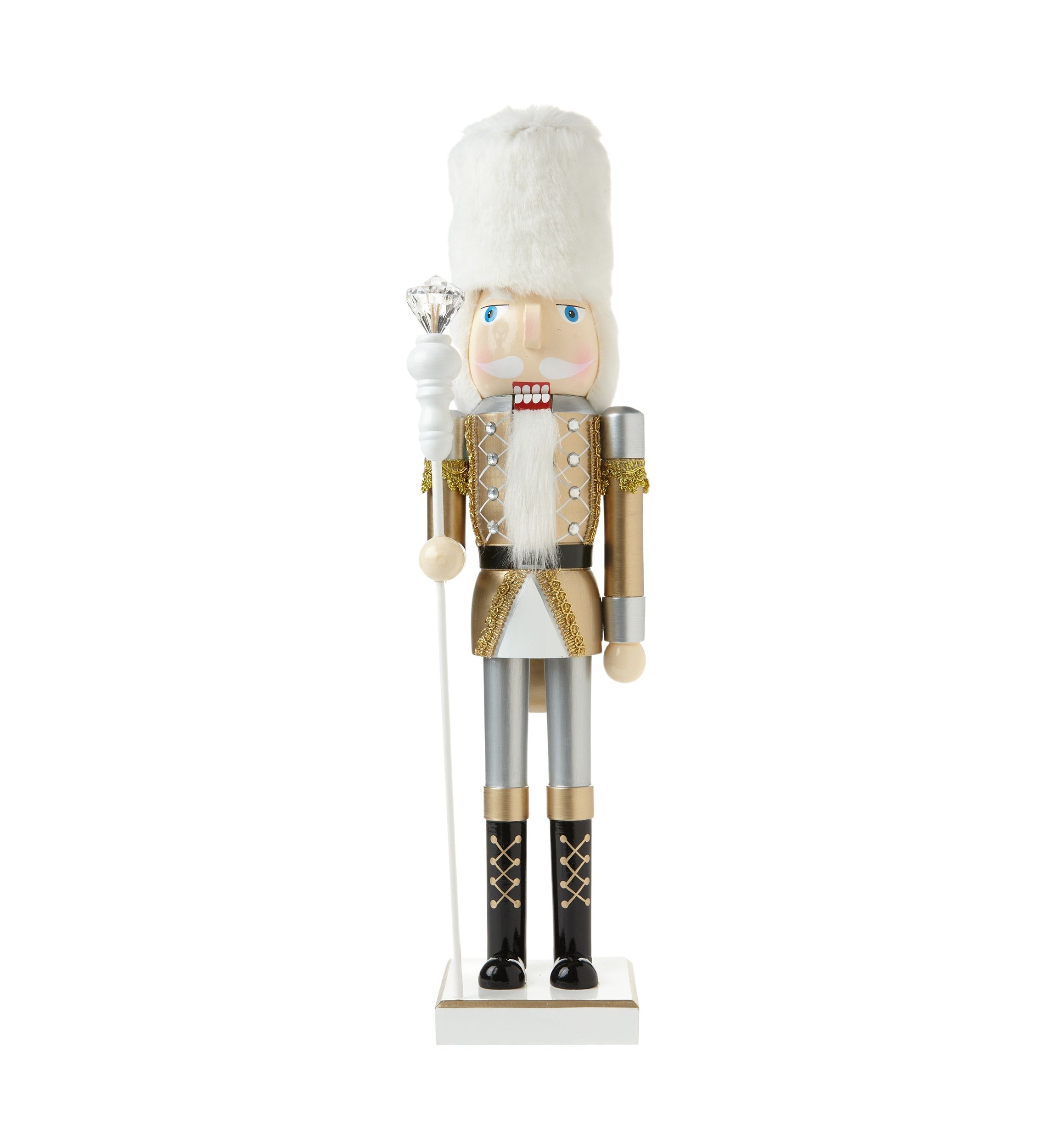 Diamond Nutcracker