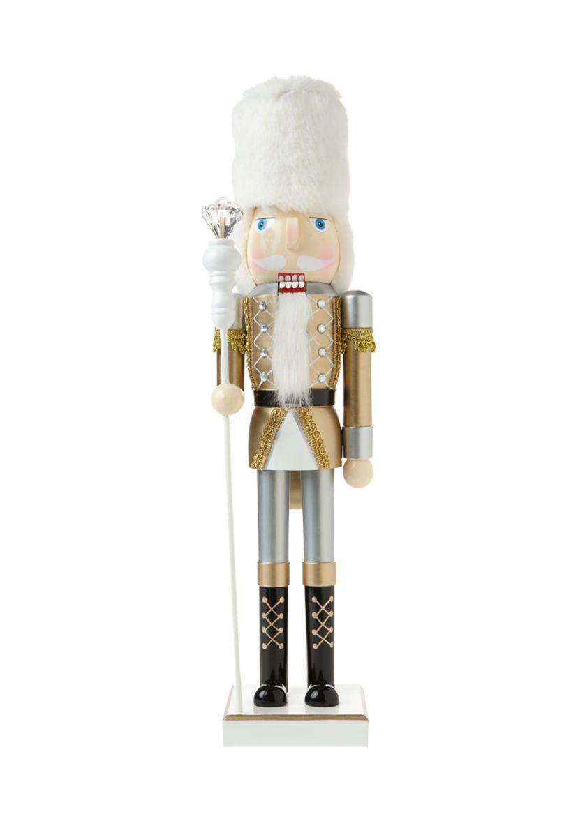 Diamond Nutcracker