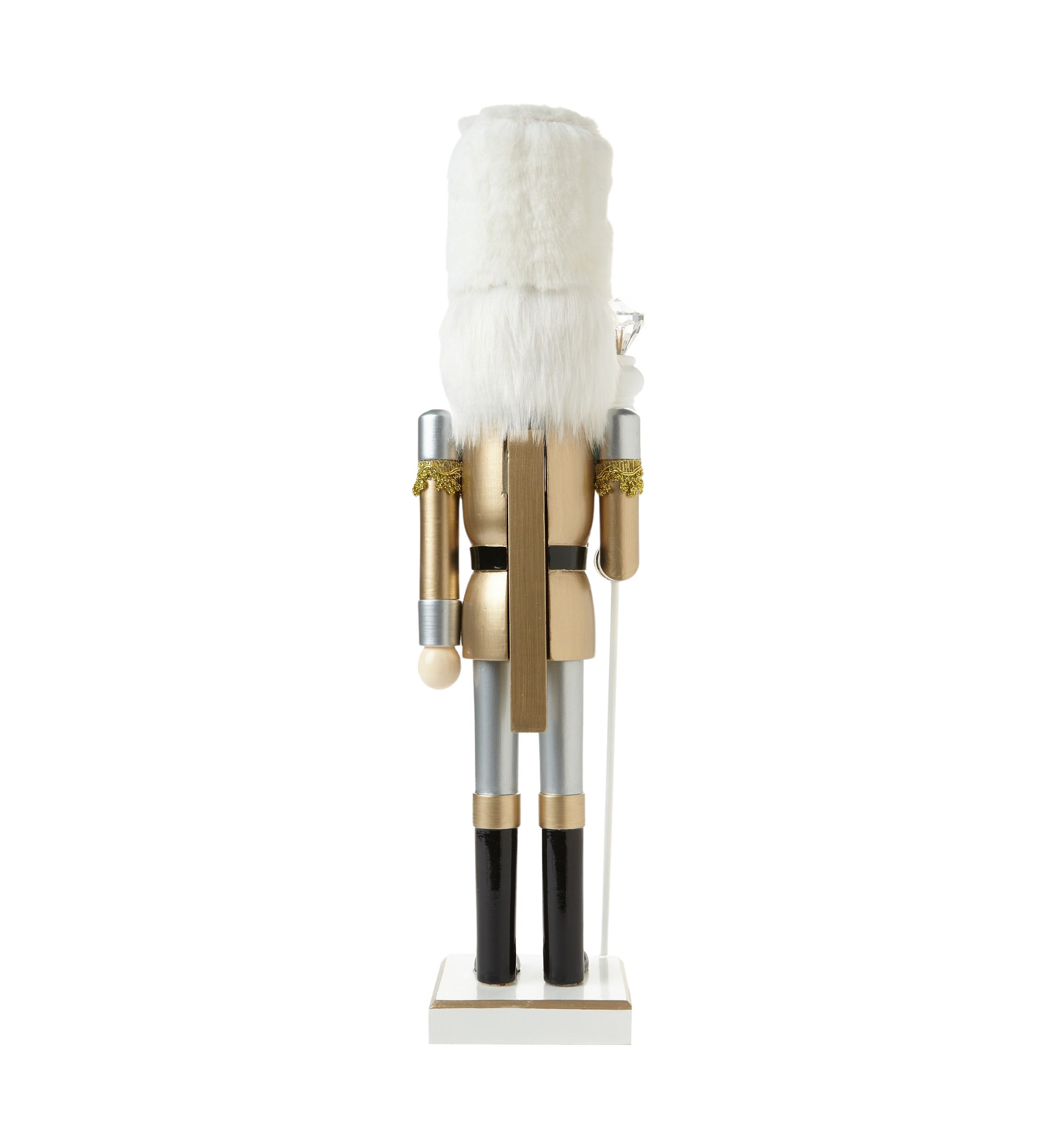 Diamond Nutcracker