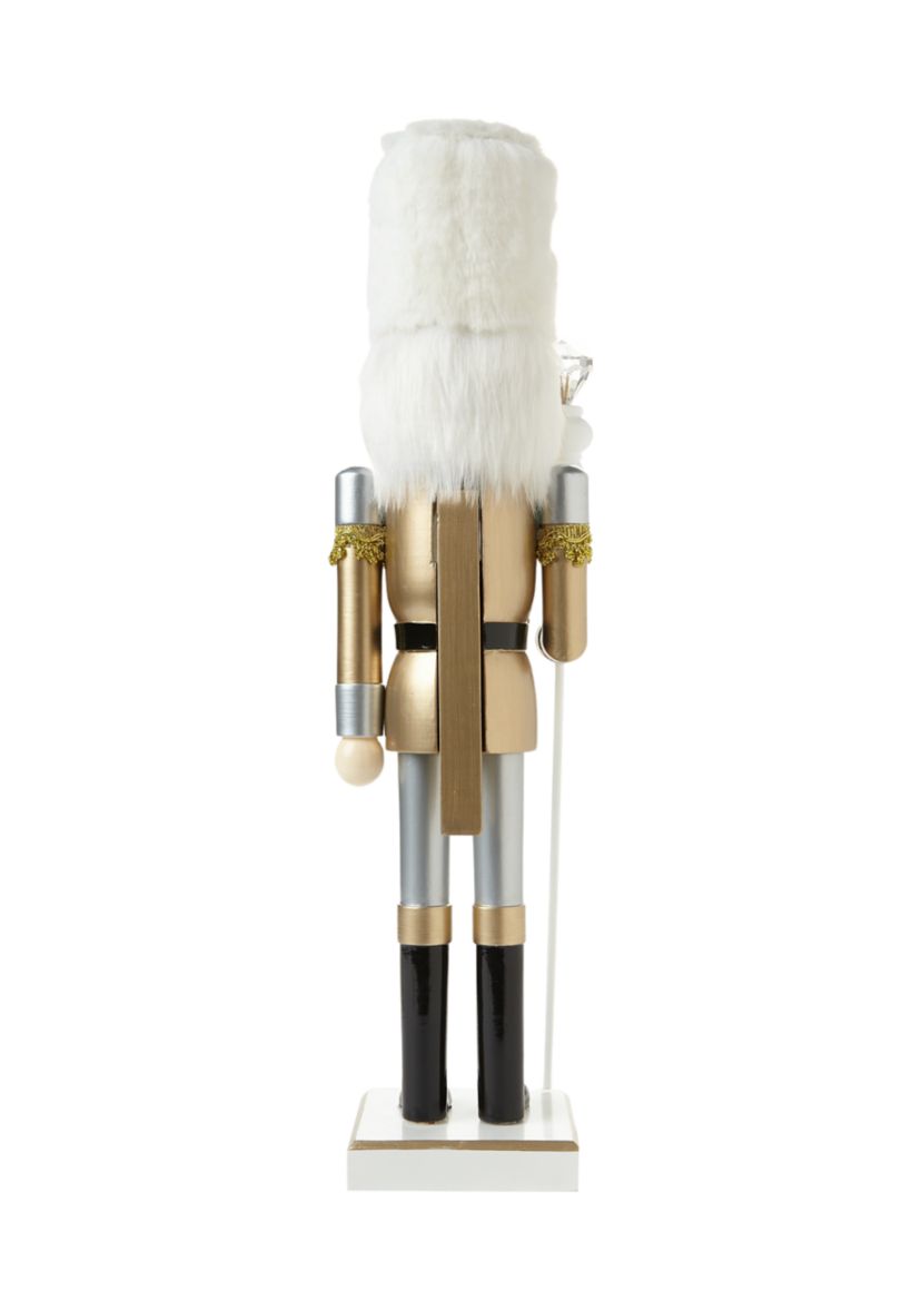 Diamond Nutcracker