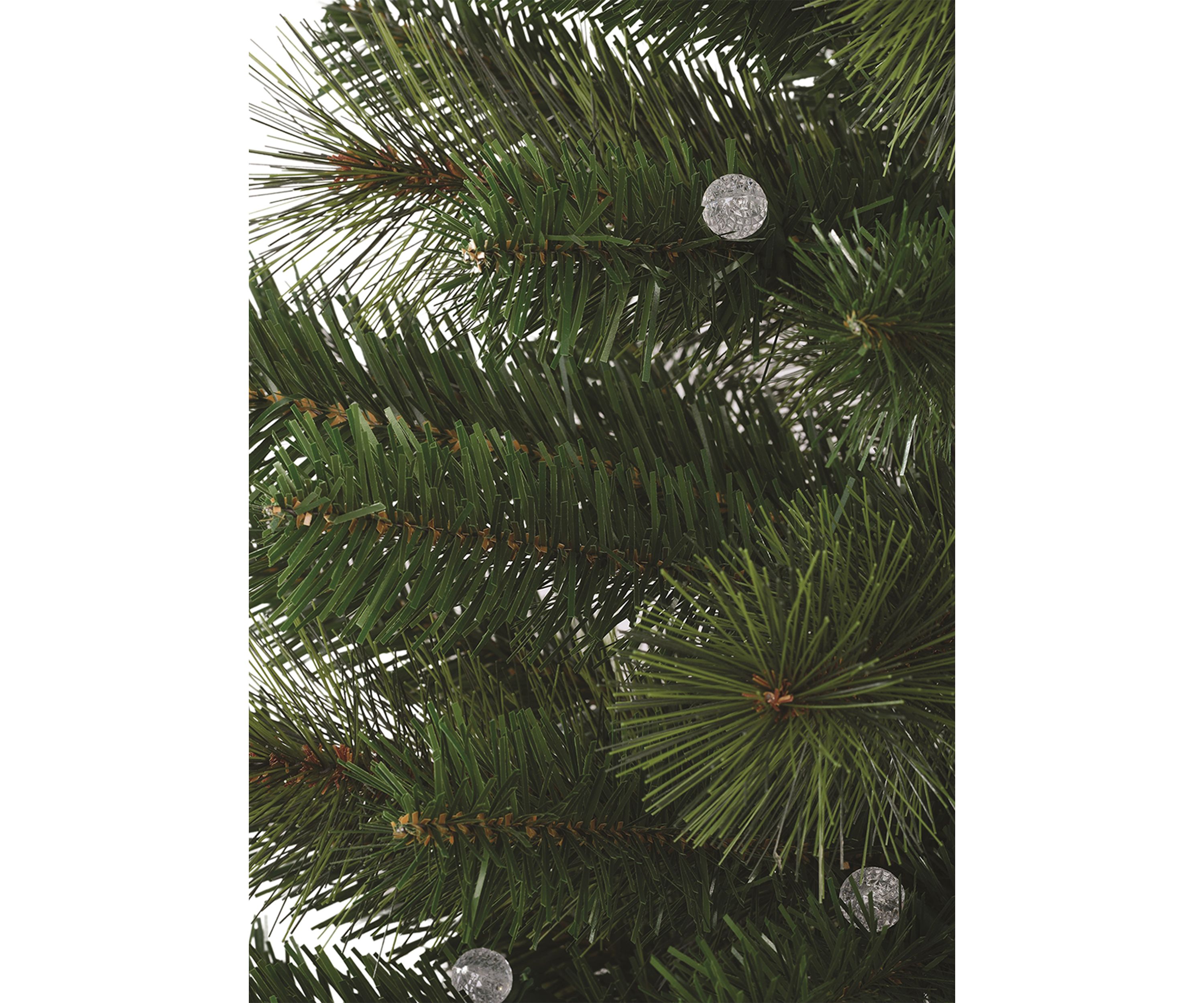 4 Pre-Lit Globe Tree