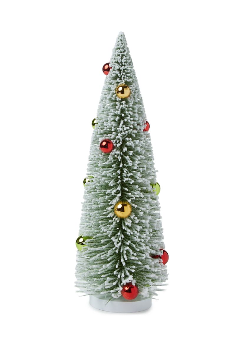 Medium Bottlebrush Tree