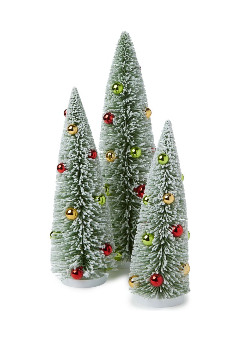 Medium Bottlebrush Tree
