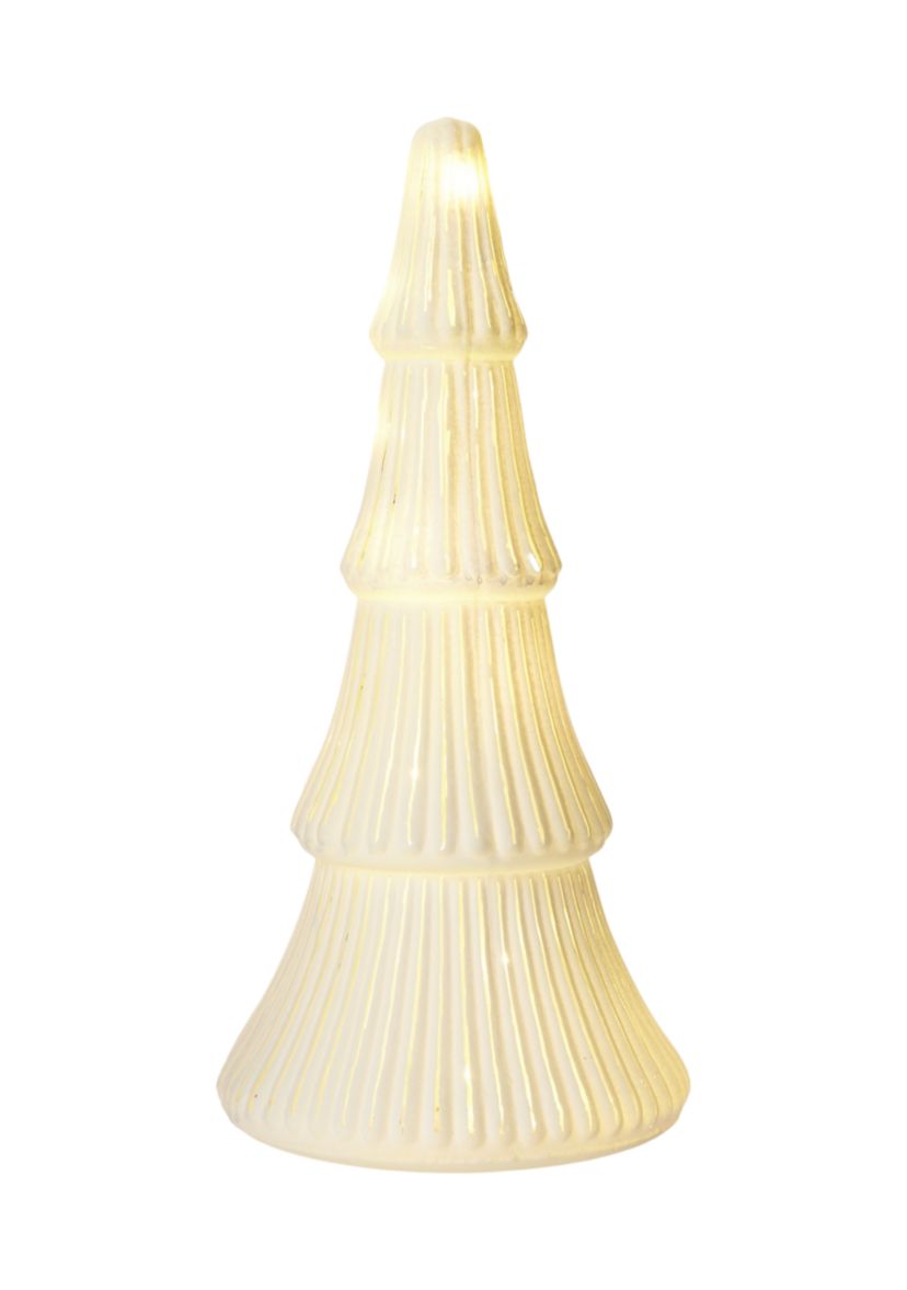 Large White Silver Tree