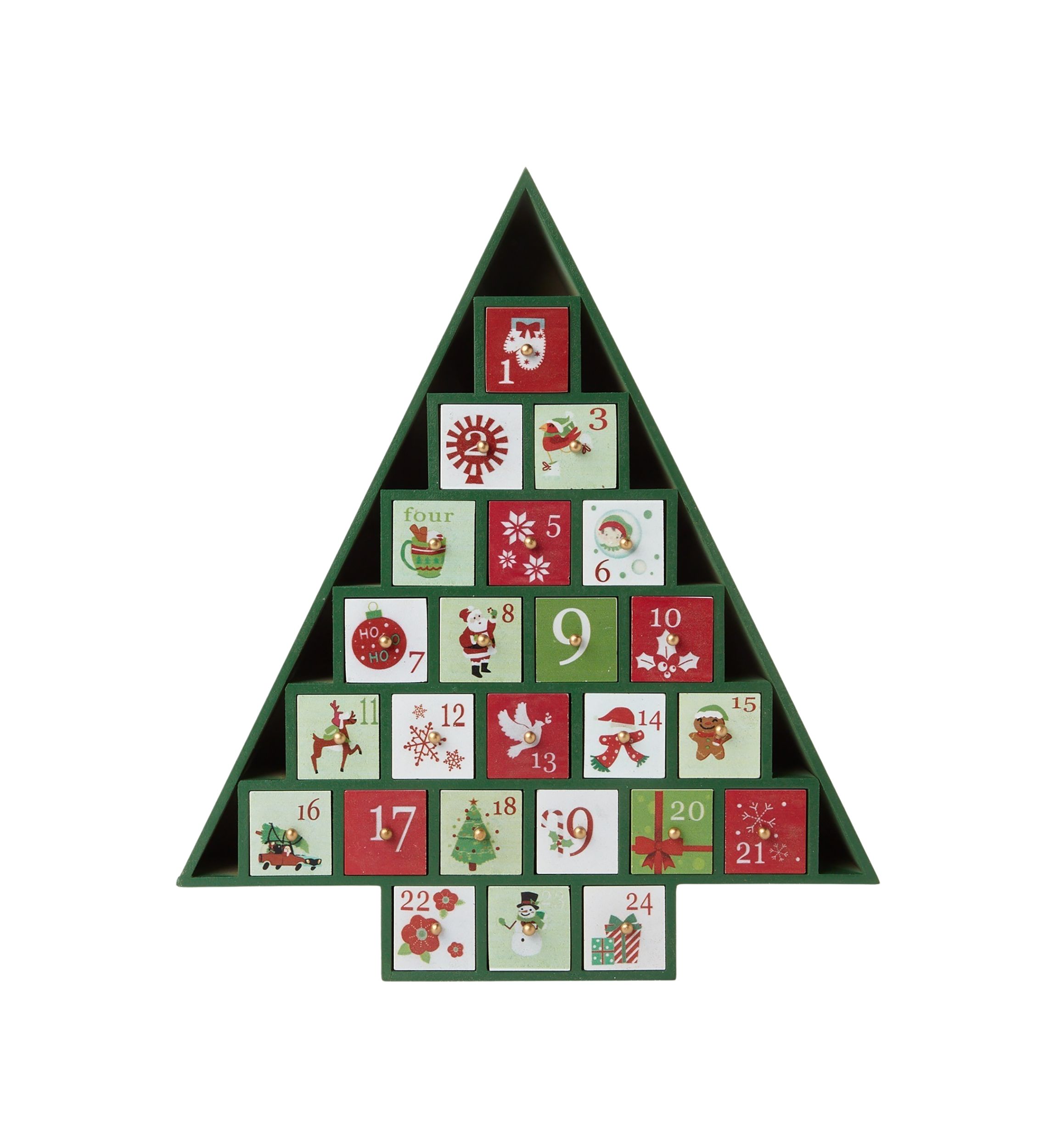 Advent Tree