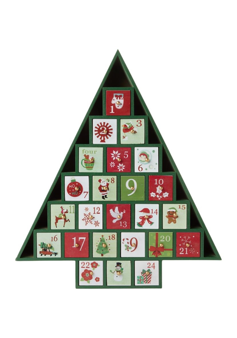 Advent Tree