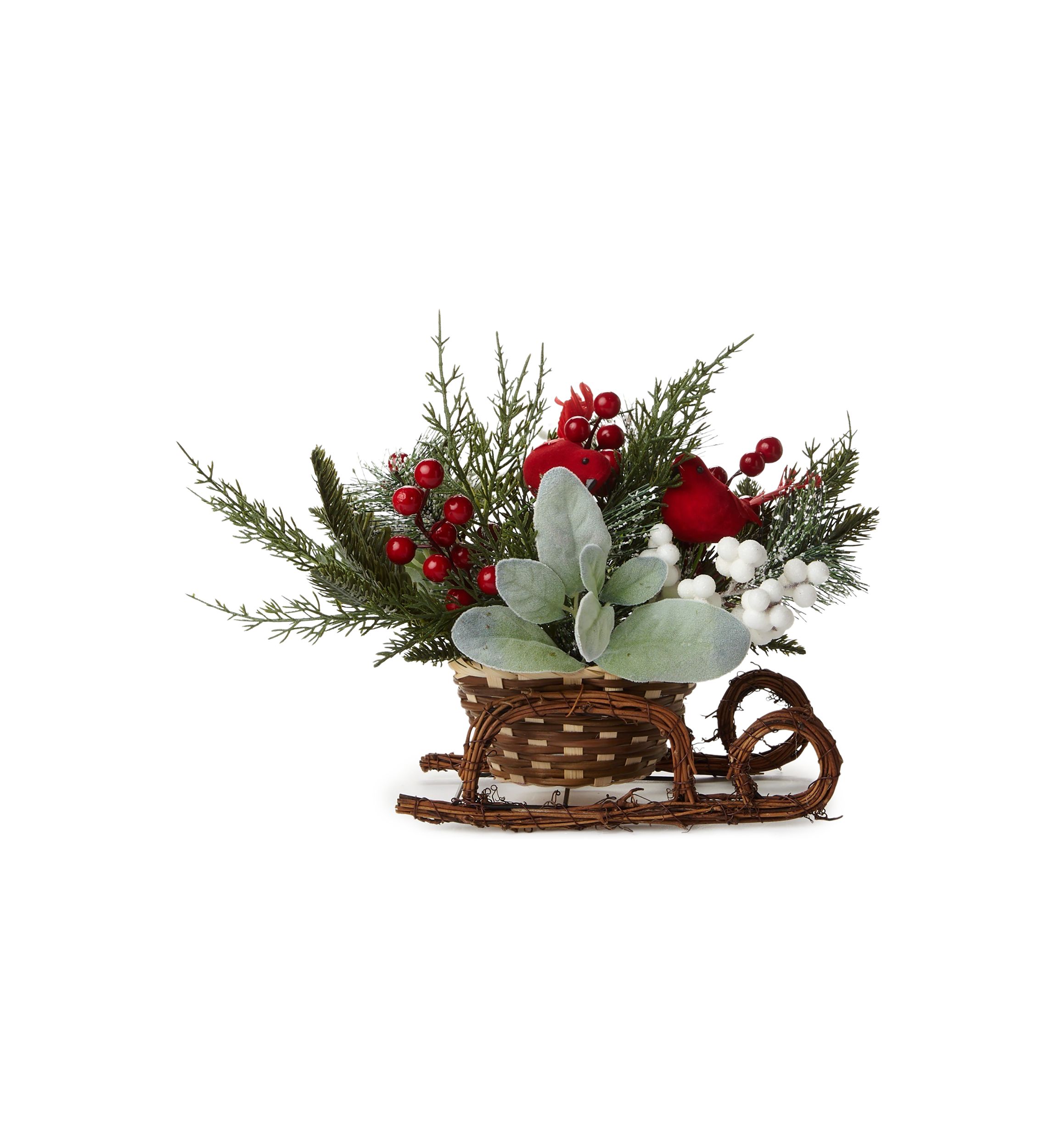 Cardinal Basket