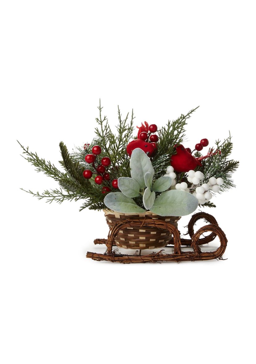 Cardinal Basket