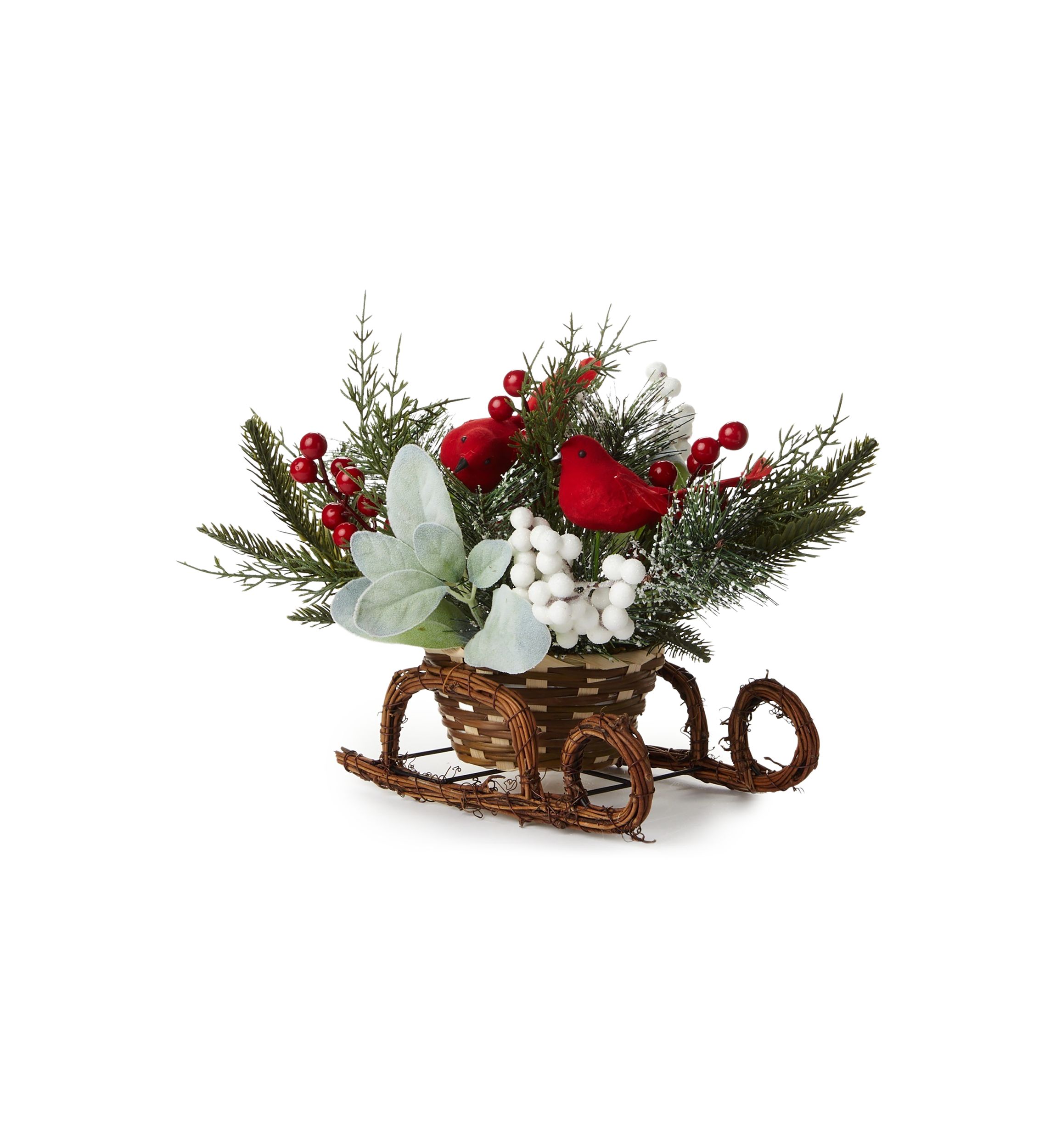 Cardinal Basket