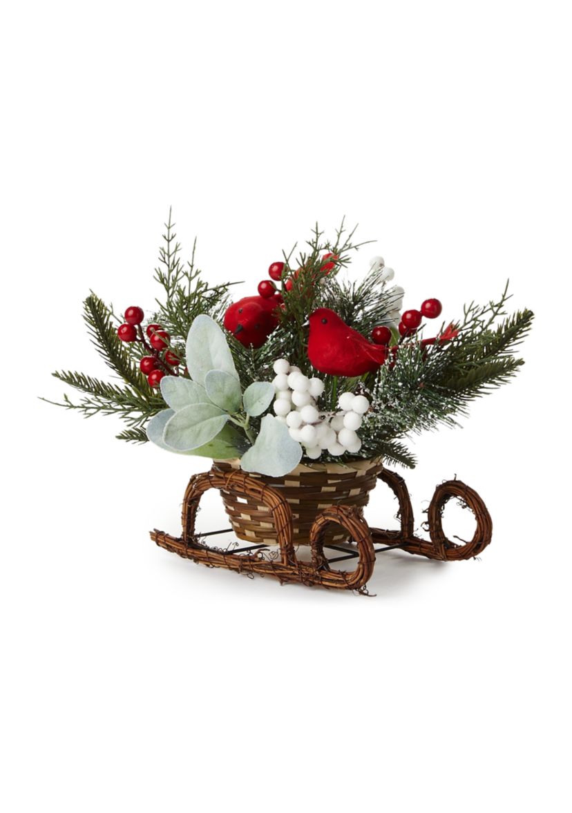 Cardinal Basket