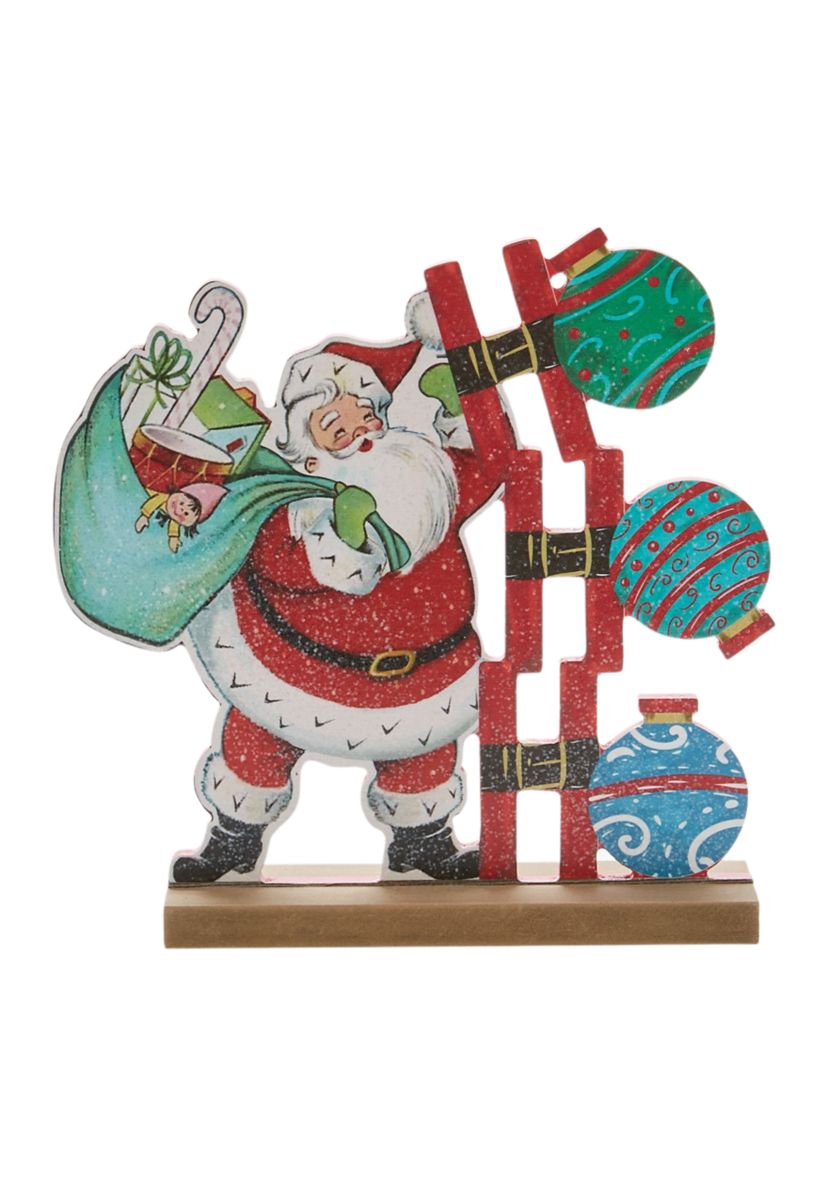 Santa Ho Ho Ho Décor