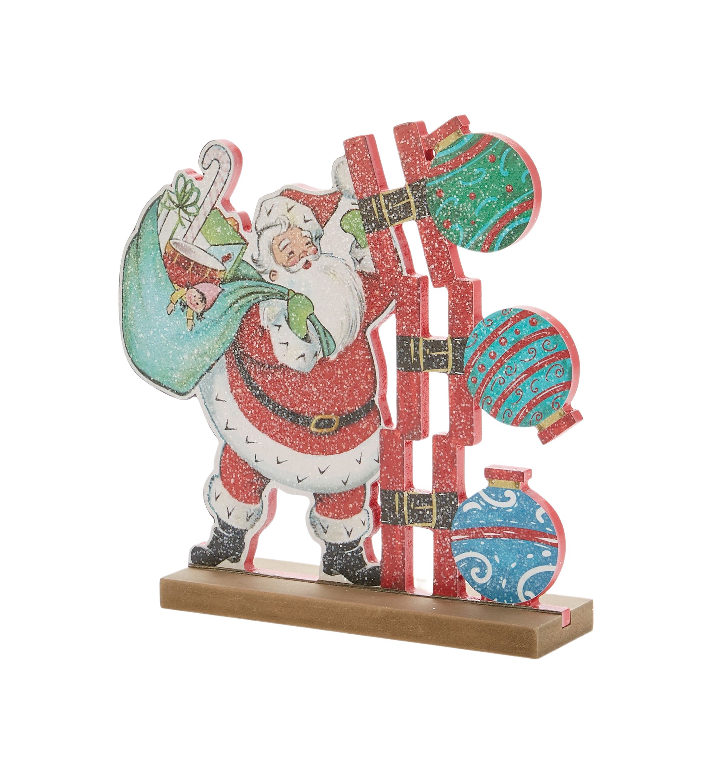 Santa Ho Ho Ho Décor
