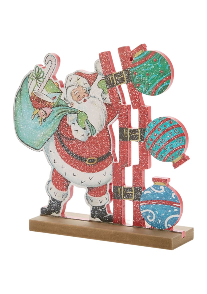 Santa Ho Ho Ho Décor