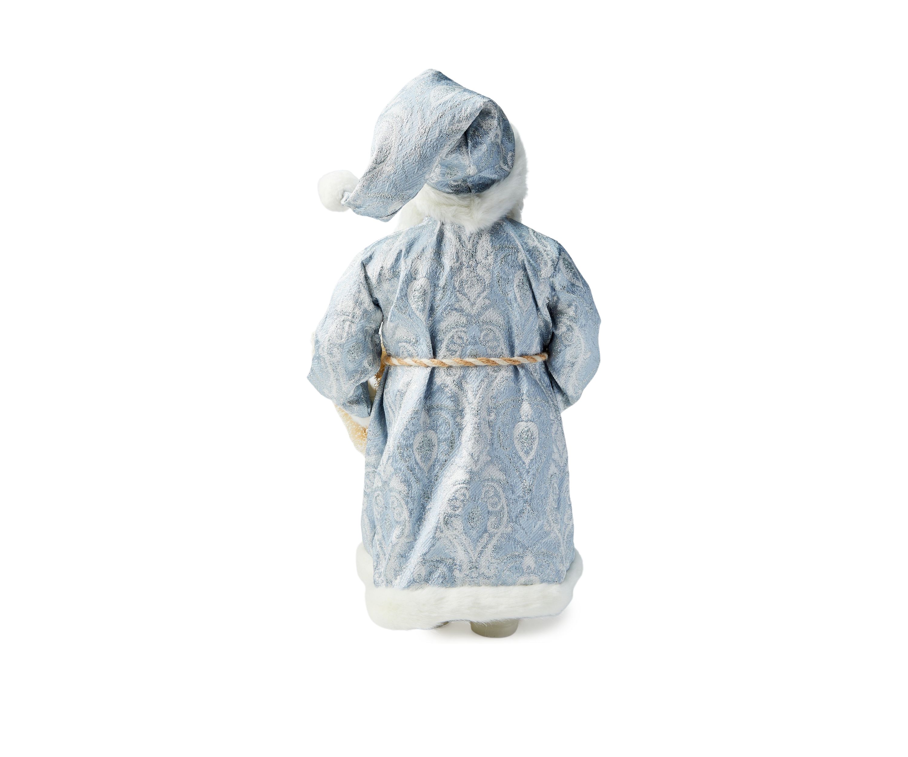Coastal Santa Figurine