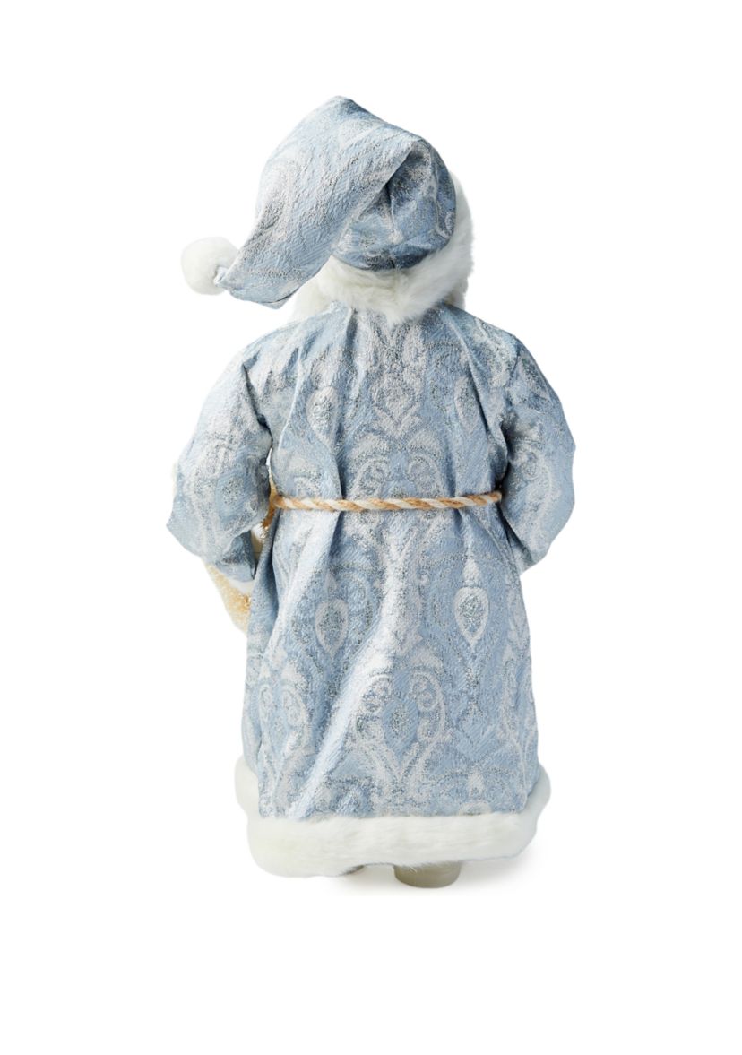 Coastal Santa Figurine