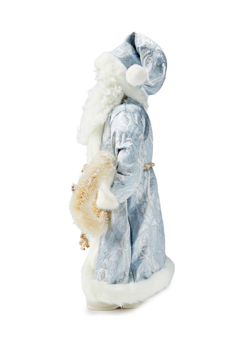 Coastal Santa Figurine