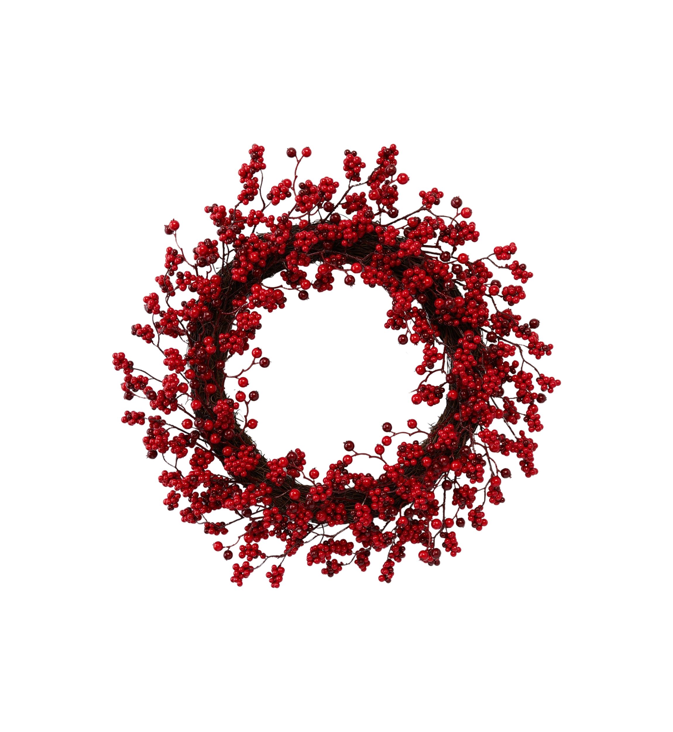 Red Berry Wreath