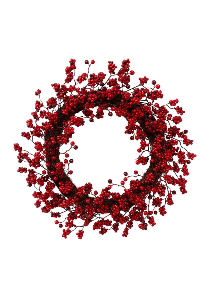 Red Berry Wreath