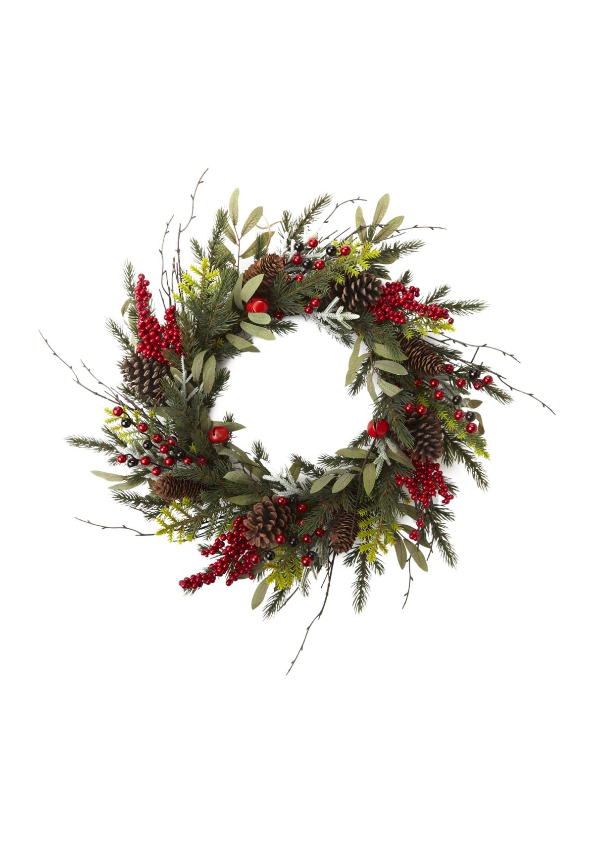Jingle Bell Wreath