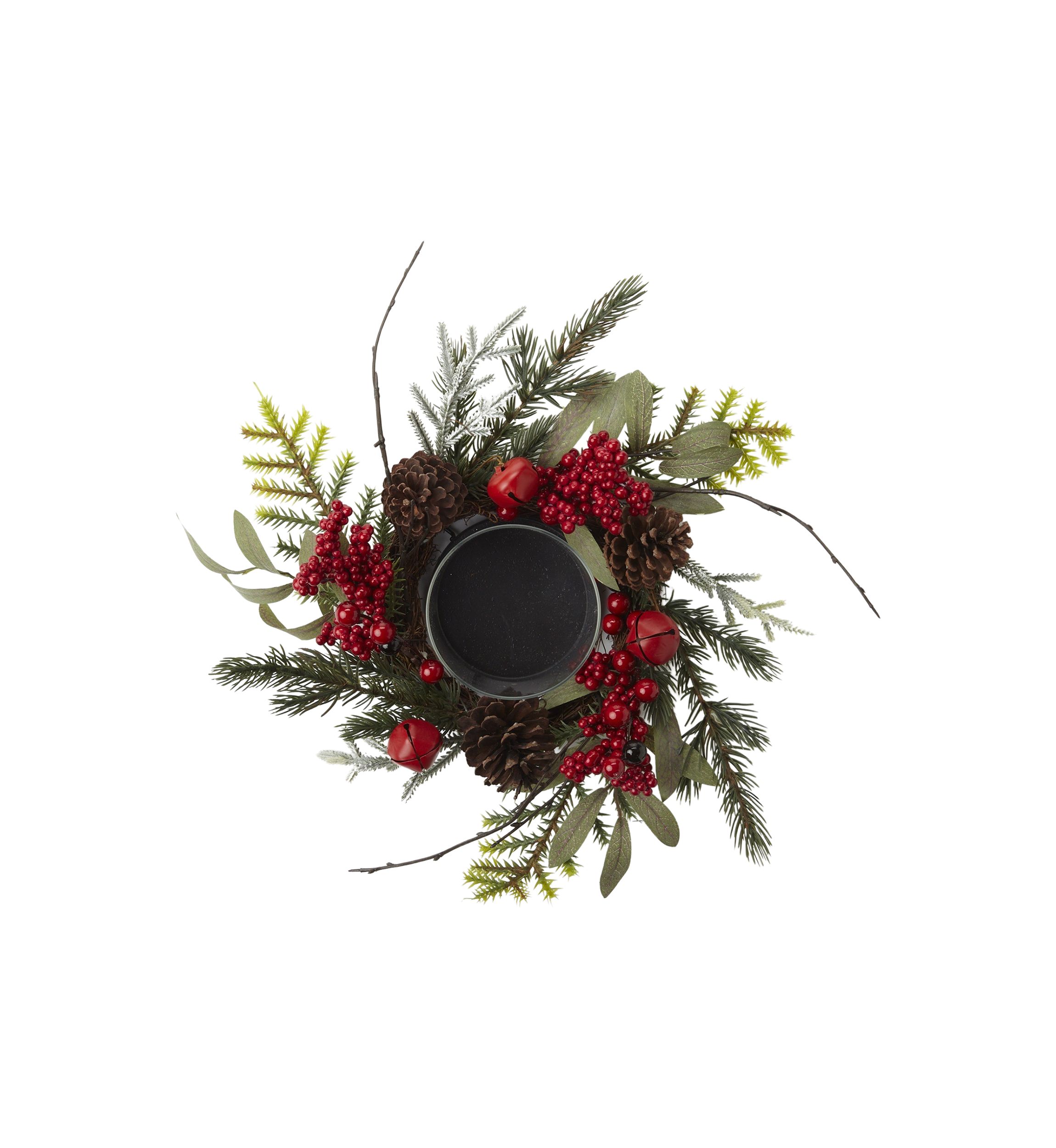Jingle Bell Candleholder 