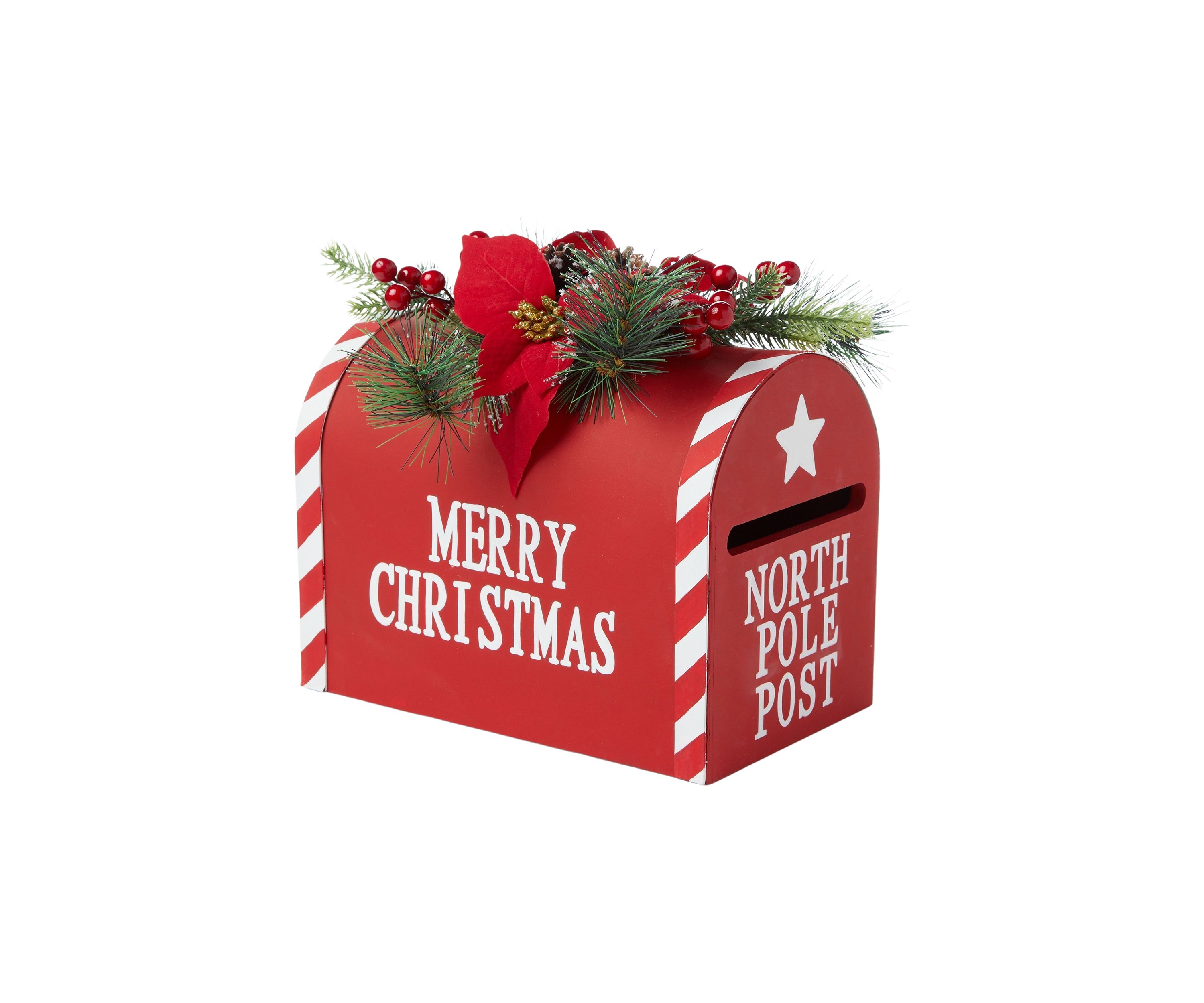 Merry Christmas Mailbox
