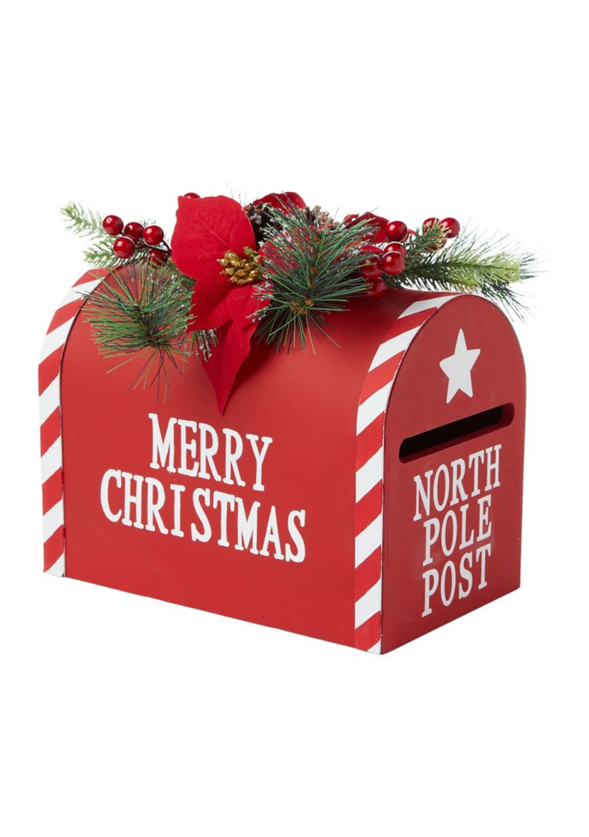 Merry Christmas Mailbox