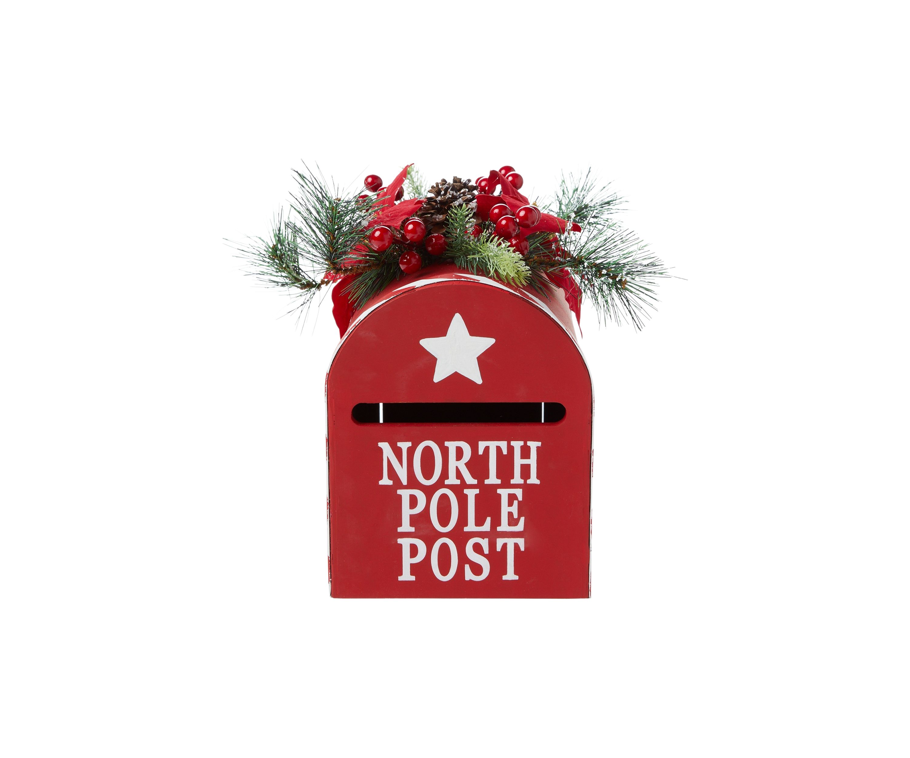 Merry Christmas Mailbox