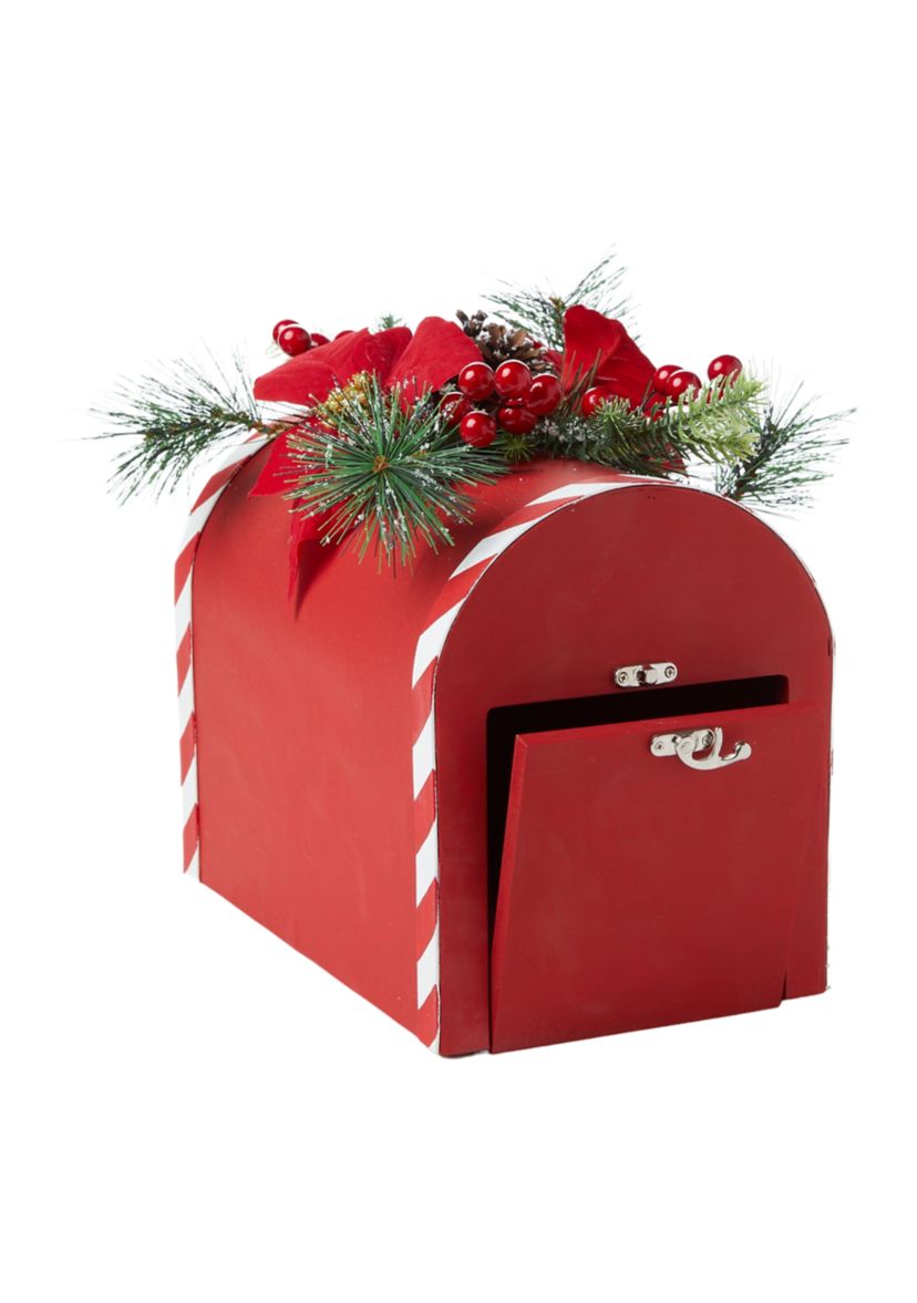 Merry Christmas Mailbox