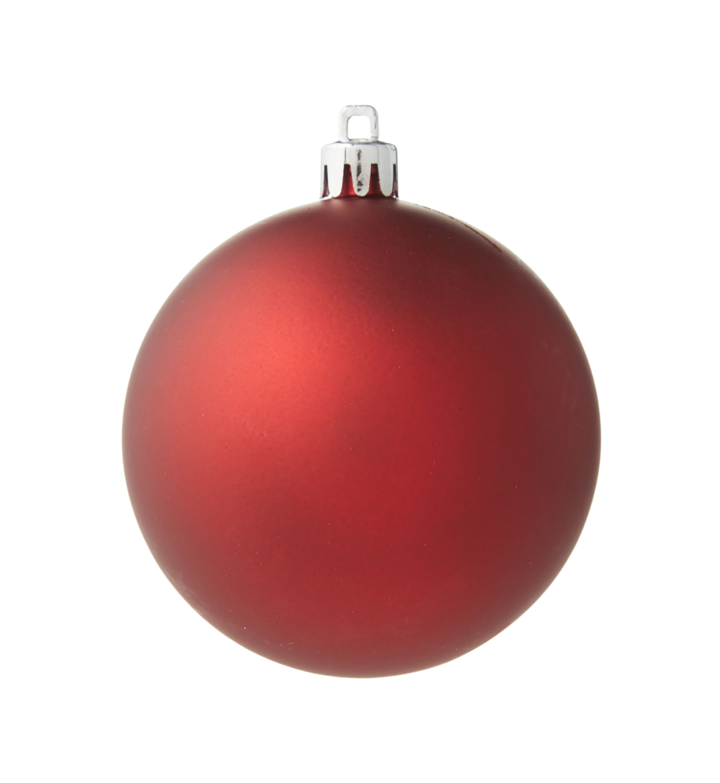 20 Piece Red Green Gold Ornament Set