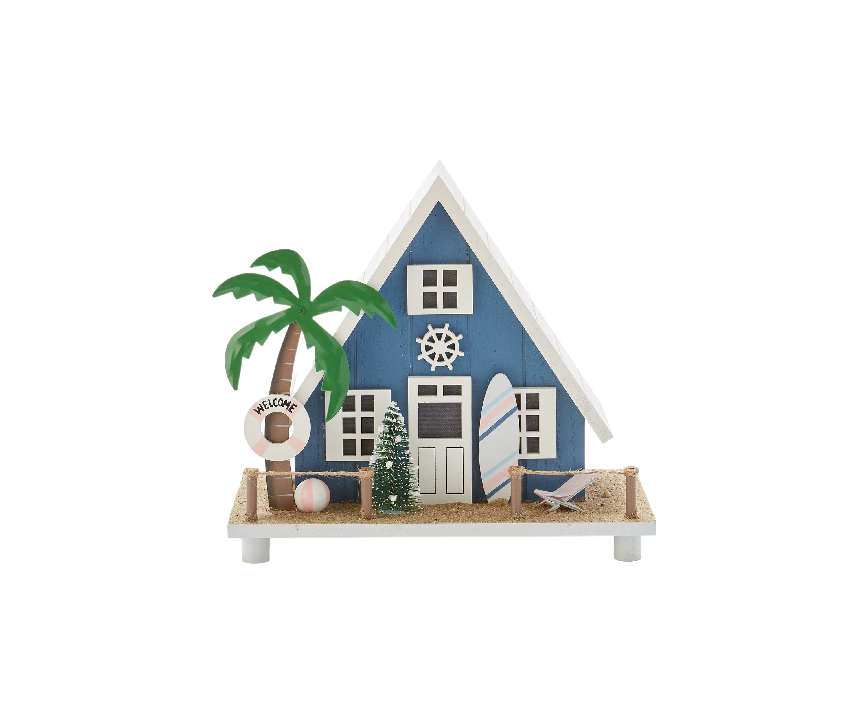 Beach House Décor
