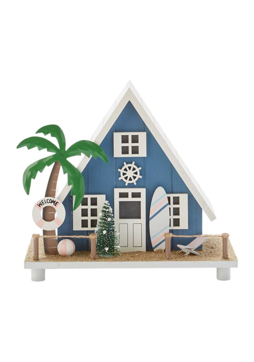 Beach House Décor