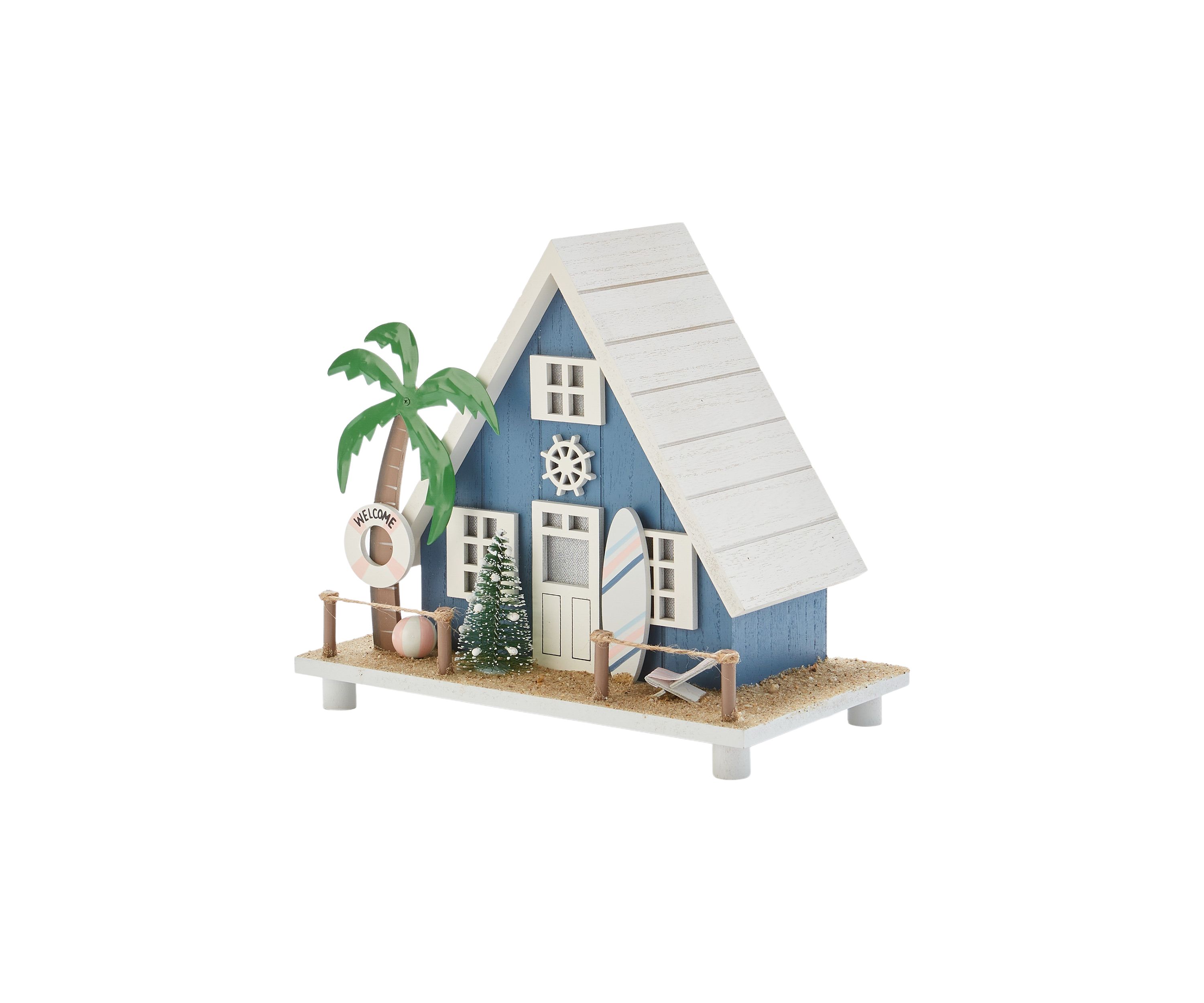 Beach House Décor