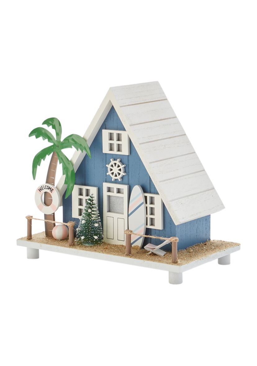 Beach House Décor